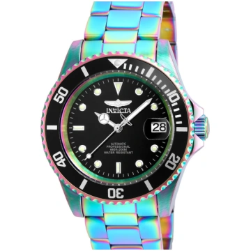 Invicta Pro Diver 35691: Precision and Elegance Un