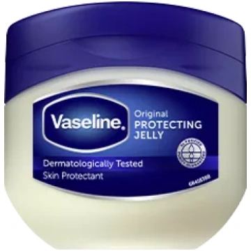 VASELINE Petroleum Jelly vazelīns, 100 ml