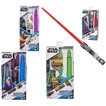 Hasbro STAR WARS zobens FORGE EXTENABLE ENTRY LEVE
