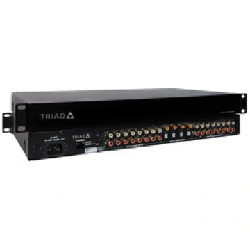Triad Audio Triad - 8-Zone Audio Matrix Switch, TS