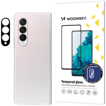 Wozinsky Full Camera Glass 9H aizsargstikls kamera