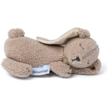 Sildāma mīksta rotaļlieta Doomoo Snoogy Bunny Bisc