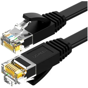 Ugreen Cat. 6 Plakans Ethernet LAN Patch kabelis R