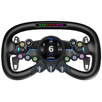 Moza Vision GS Steering Wheel Moza Racing