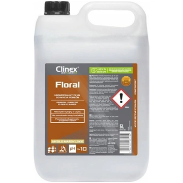 Clinex Clinex Floral Ziepes Marseļas - Universāls 