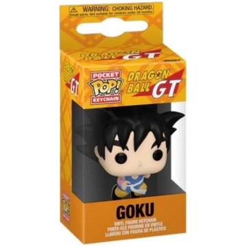 Funko Pocket Pop!: Dragon Ball GT - Goku Vinyl Fig