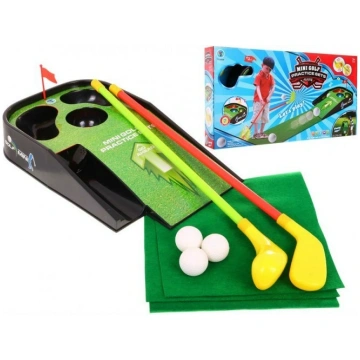 Mini Golf Set Lighting Effects