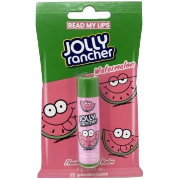 READ MY LIPS lūpu balzams, „Jolly Rancher“, arbūzs