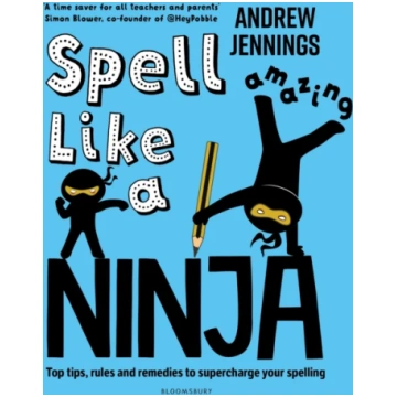 Spell Like a Ninja Andrew Jennings