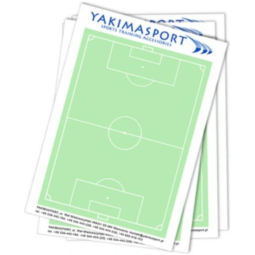 Yakimasport A4 trenažieru bloks — 100194 laukums (