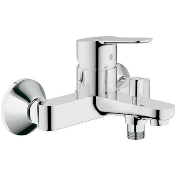 Grohe jaucējkrāns vannai ar dušu BauEdge 23334000