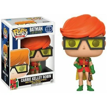 POP! FUNKO 115 CARRIE KELLEY ROBIN (4573641015350)