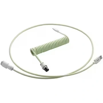 CableMod Pro Coiled Keyboard Cable, USB-A to USB-C