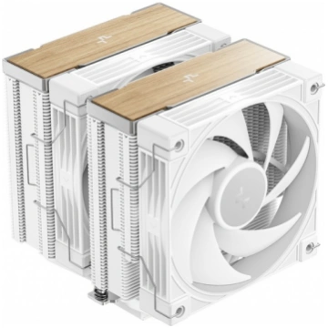 Deepcool CPU Air Cooler | AK620 G2 WH | Intel, AMD