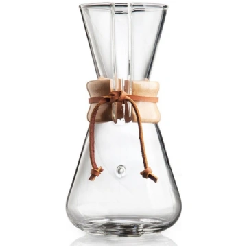 Classic coffee maker + 3 CHEMEX cups | 28068001364