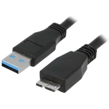 Cable; USB 3.0; USB A plug,USB B micro plug; nicke