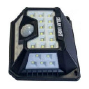 Alogy LED saules lampa ar kustības sensoru [Lampa 