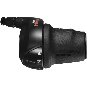 Shimano 7s Black SL-C3000-7 Nexus CJ-NX10