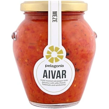 PELAGONIA - Aivar Augļu pikants mērce ar grauzdēti