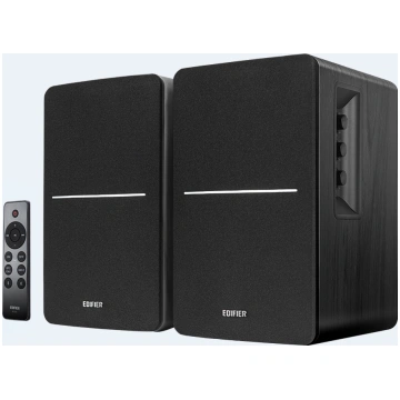 Edifier Powered Bluetooth Speakers R1280DBS Black 