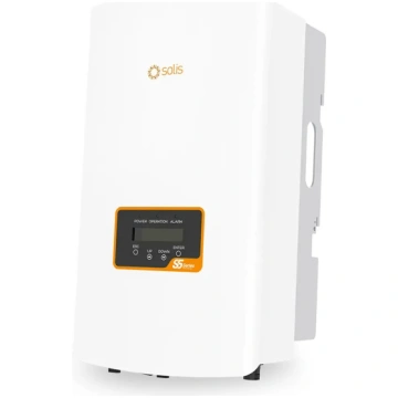 Inverter Trifase 8kWac 2MPPT S5-GR3P8K Solis