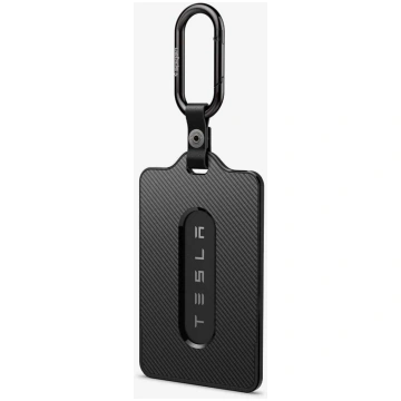 Spigen Spigen Tesla Card Holder 1 Pack, black - Te