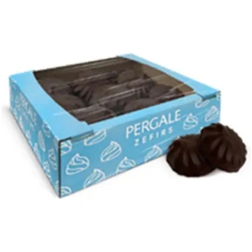ZEFĪRS PERGALE VANIĻAS GLAZĒTS 550G