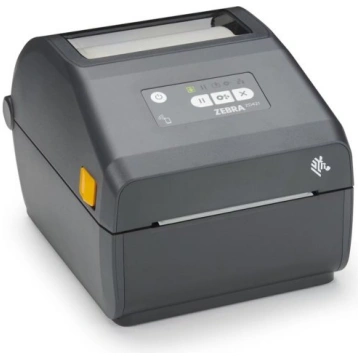 Zebra ZD421t - label printer - B/W - thermal trans