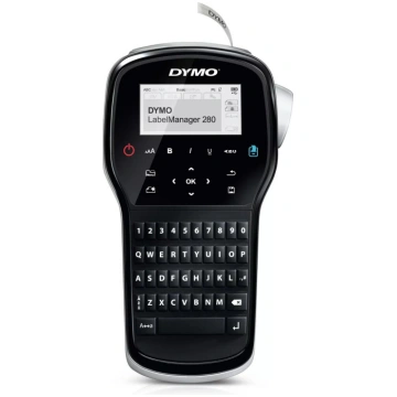 Etiķešu printeris Dymo LabelManager 280 QWERTY ar 