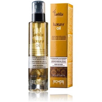 Echosline Seliar Luxury Oil barojoša eļļa matiem -