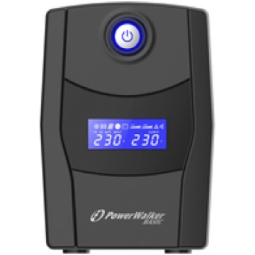 PowerWalker Basic VI 1000 STL UPS 1000VA/600W 4260