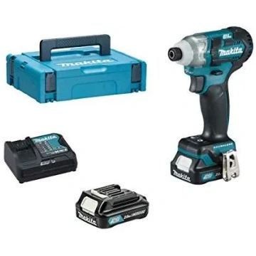 Makita TD111DSAJ Akumulatoru trieciens skrūvgriezi