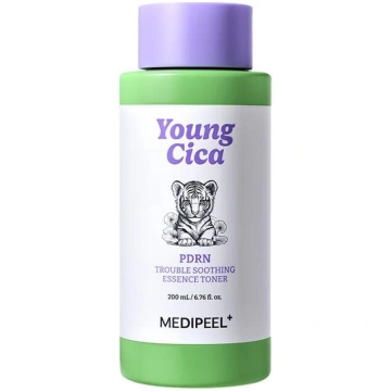 MEDI-PEEL Young Cica PDRN Trouble Soothing Essence