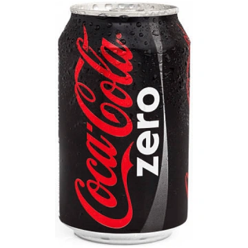 Coca-Cola 0.33L Zero