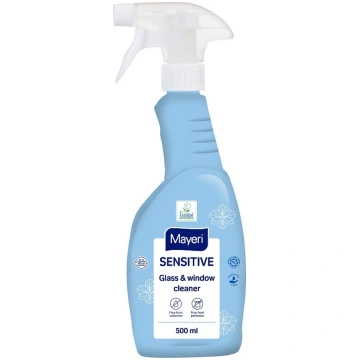 MAYERI Sensitive Stikla tīrīšanas līdzeklis 500ml 