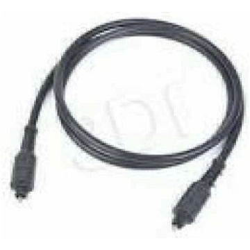 GEMBIRD CC-OPT-2M Toslink optical cable black 2m