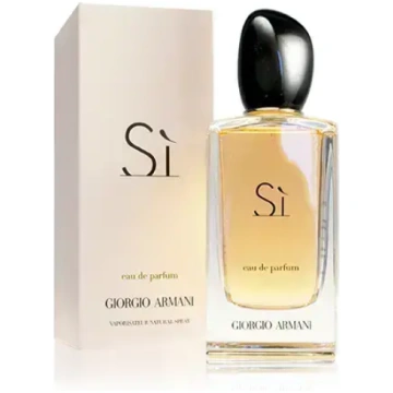 Giorgio Armani Sí EDP sievietēm 30ml