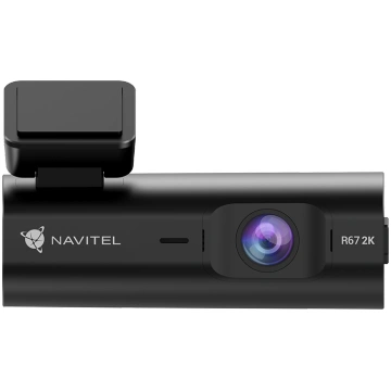 Navitel Auto video reģistrators R67 2K