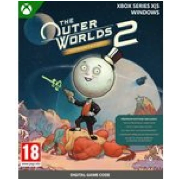 Obsidian entertainment The Outer Worlds 2 Premium 