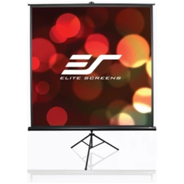 Elite Screens | Tripod/Portable Pull Up Projector