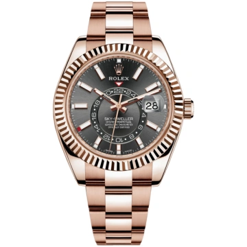 Rolex Sky Dweller Men"s Watch 326935-0007