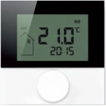 SMART termostats ar LCD displeju (933640)