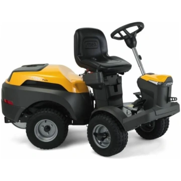 Raiders Stiga PARK 500 W (bez pļaušanas iekārtas)