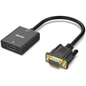 Adapter AV Baseus BENFEI ADAPTER PRZEJSCIOWKA HDMI