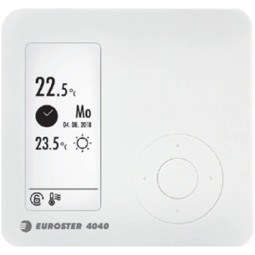 Telpas termostats programmējams EUROSTER 4040 250V