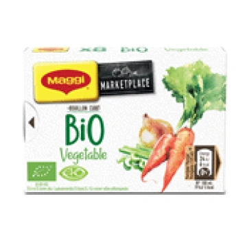 BIO dārzeņu buljons MAGGI 80g