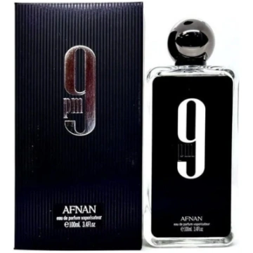 Afnan 9PM-3ml / Caurspīdīga
