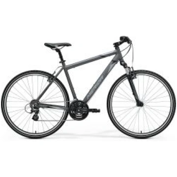 Tūrisma velosipēds Crossway 10-V Merida