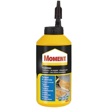 Līme parkets Moment Wood Parket, 0.75 kg, balta kr