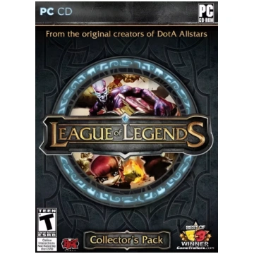 League of Legends Australia 20 AUD Gift Card Riot